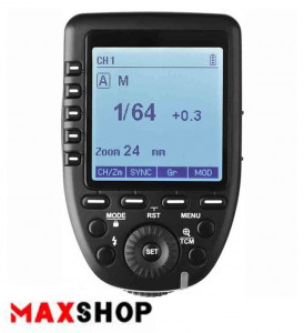Godox XProS TTL Wireless Flash Trigger for sony